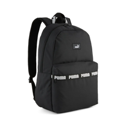 Puma Phase Tape Backpack. black