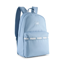 Puma Phase Tape Backpack. cool blue
