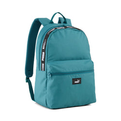 Puma Phase Tape Backpack. emerald ice