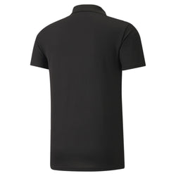 Puma Performance Polo. Mens. black