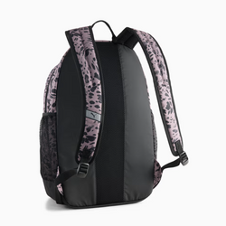 PUMA Academy 29L All-Over Print Backpack. sandstone/animal