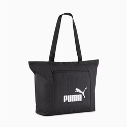 Puma BASE Shopper Bag. black