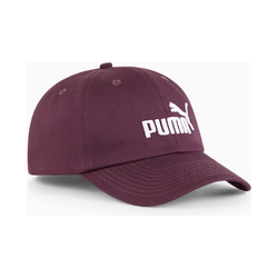 Puma Essentials No.1 Unisex Cap. midnight plum