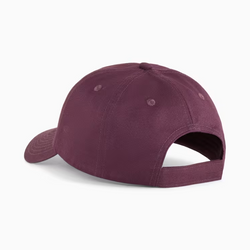 Puma Essentials No.1 Unisex Cap. midnight plum