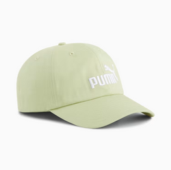 Puma Essentials No.1 Unisex Cap. pistachio green