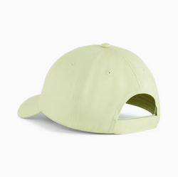 Puma Essentials No.1 Unisex Cap. pistachio green