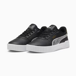 Puma Carina Metallic Shine Women's black/silver