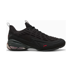 Puma Cell Meza. Mens. black/red/shadow gray