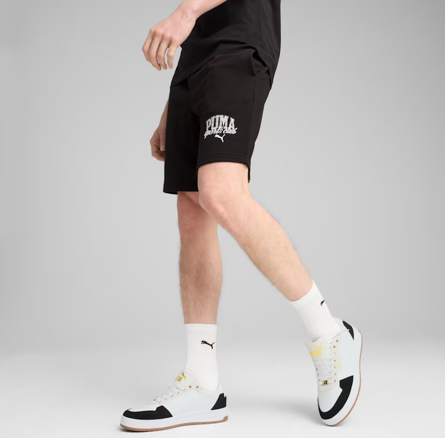 Puma Class PUMA Class Shorts 8inch. Mens. black - SPORTFIRST NAMBUCCA - SPORTFIRST ...