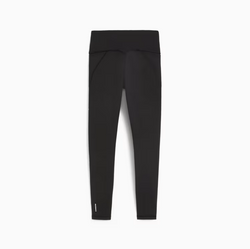 Puma CLOUDSPUN Soft High-Waist Full Length Tights. Womens. black