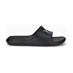 Puma Divecat v2 Lite Cat Slides. black/white - SPORTFIRST NAMBUCCA
