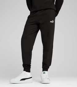Puma Essentials No. 1 Logo Sweatpants. Mens. black
