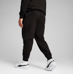 Puma Essentials No. 1 Logo Sweatpants. Mens. black