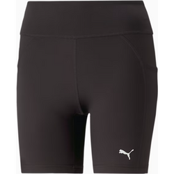 PUMA Fit 5" Tight Training Shorts. Womens. black - SPORTFIRST NAMBUCCA