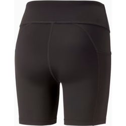 PUMA Fit 5" Tight Training Shorts. Womens. black - SPORTFIRST NAMBUCCA