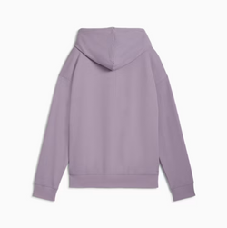 Puma HER Full-Zip Hoodie. Womens. pale plum