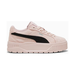 Puma Karmen II Sneakers. Womens. mauve mist/black