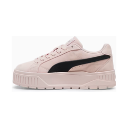 Puma Karmen II Sneakers. Womens. mauve mist/black