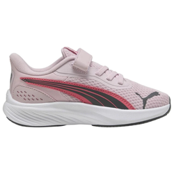 Puma Pounce Lite AC+ PS Runner. rose mauve/magic rose/white