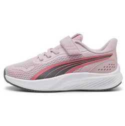 Puma Pounce Lite AC+ PS Runner. rose mauve/magic rose/white
