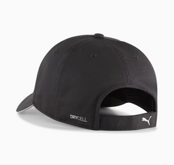 Puma Running III Baseball Unisex Cap. black