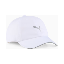 Puma Running III Baseball Unisex Cap. white