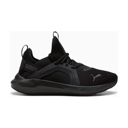 Puma Softride Enzo 5. Mens. black/cool dark gray.