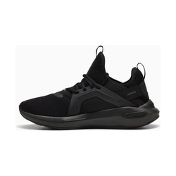 Puma Softride Enzo 5. Mens. black/cool dark gray.
