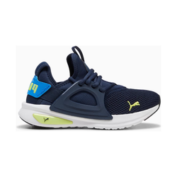 Puma Softride Enzo Evo. Junior. club navy/white