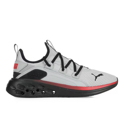 Puma Softride Frequence Street. Mens. gray/red/black