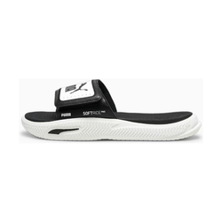 Puma SoftridePro 24 V Slides. black/white