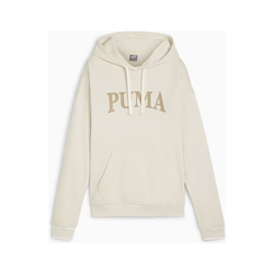 PUMA SQUAD Hoodie TR. Womens. alpine snow