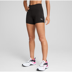 Puma Train All Day Essentials 5" Short Tights. Womens. black
