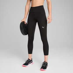 Puma Train All Day Essentials 7/8 Tights. Womens. black