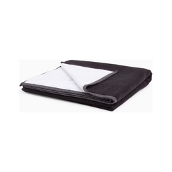 PUMA Training Towel. black