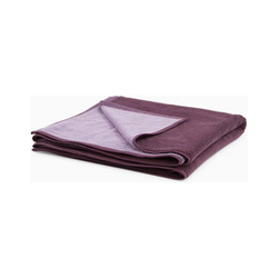 PUMA Training Towel. midnight plum