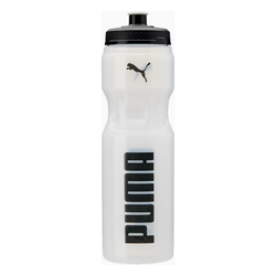 Puma Vertical Water Bottle. 800ml. transparent