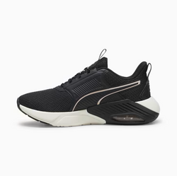 Puma X-Cell Nova FS Ultra. Womens, black/rose quartz