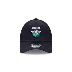 Canberra Raiders New Era 9FORTY Cloth Strap Cap