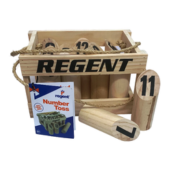 REGENT NUMBER TOSS KUBB - SPORTFIRST NAMBUCCA