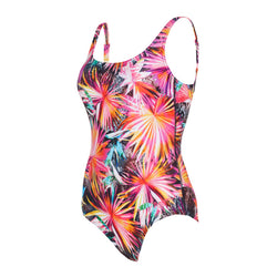 Zoggs SAVANNAH SLEEKBACK ONE PIECE SWIMSUIT. Womens - SPORTFIRST NAMBUCCA