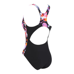 Zoggs SEA FLOWERS ACTIONBACK ONE PIECE SWIMSUIT. Womens - SPORTFIRST NAMBUCCA