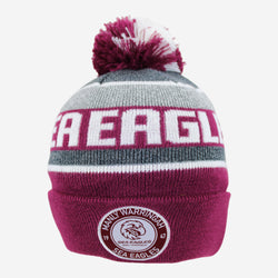 Sea Eagles NRL Tundra Beanie