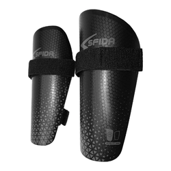 Sfida Shinguard Basic - Black/Grey