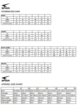 Sfida Dash Boys Runner - Black/Orange V Strap