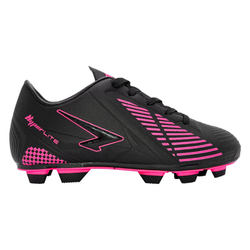 Sfida Vector Football Boot. Junior. black/pink