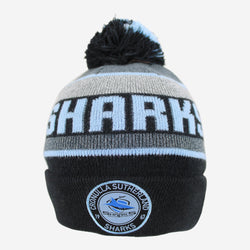 Sharks NRL Tundra Beanie