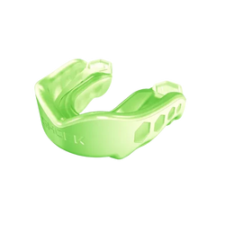 Shock Doctor Gel Max. Youth. Fluro Green
