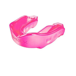 Shock Doctor Gel Max.  Adult 11+. Fluro Pink