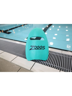 Zoggs Junior Kickboard. turquoise